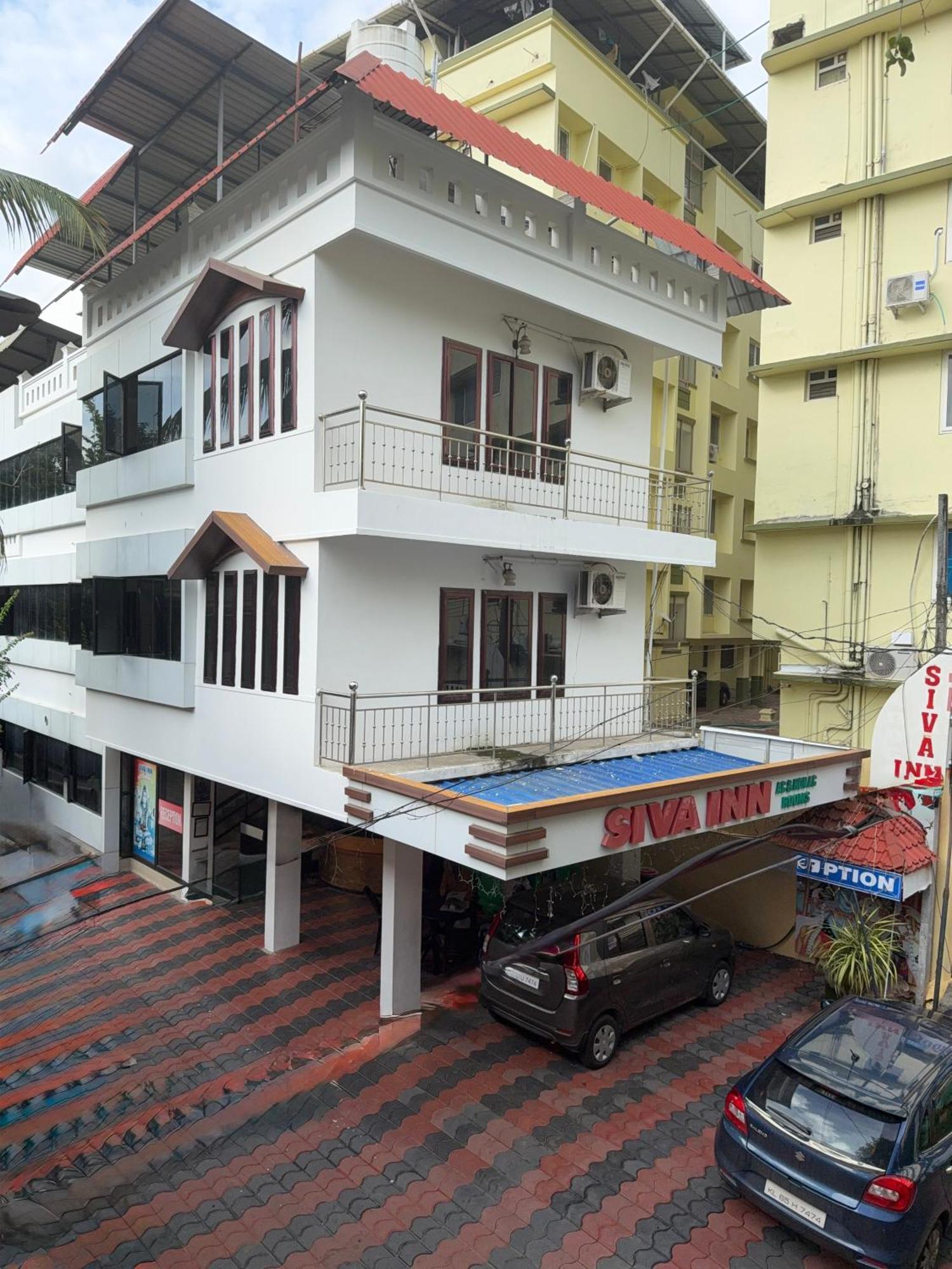 Shiva Inn Guruvayur Ngoại thất bức ảnh
