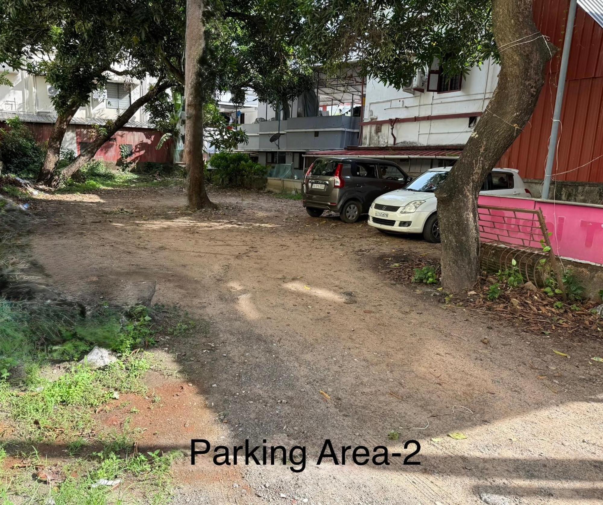 Shiva Inn Guruvayur Ngoại thất bức ảnh