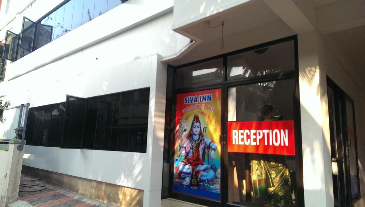 Shiva Inn Guruvayur Ngoại thất bức ảnh