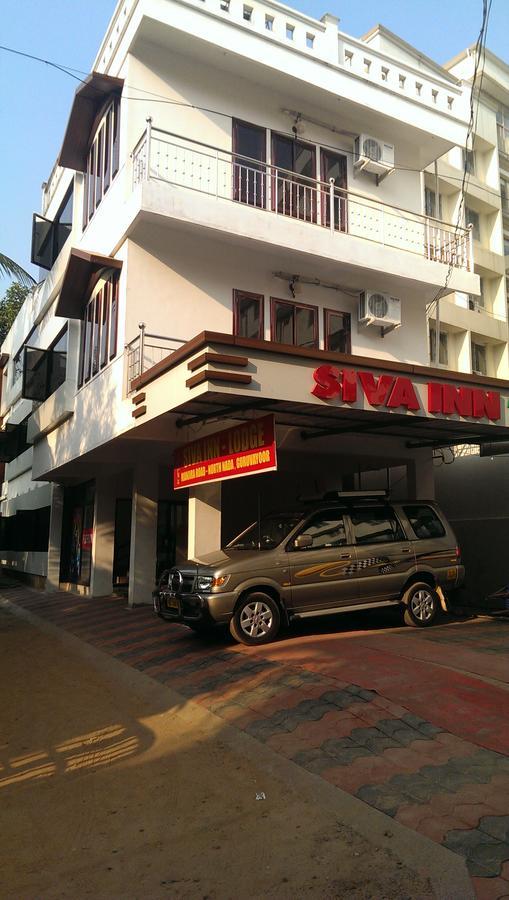 Shiva Inn Guruvayur Ngoại thất bức ảnh