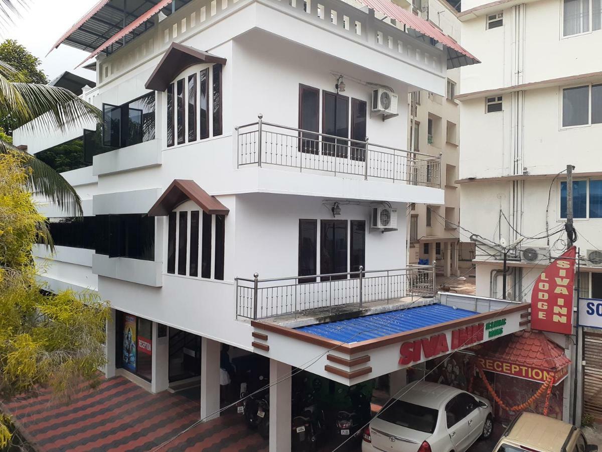 Shiva Inn Guruvayur Ngoại thất bức ảnh