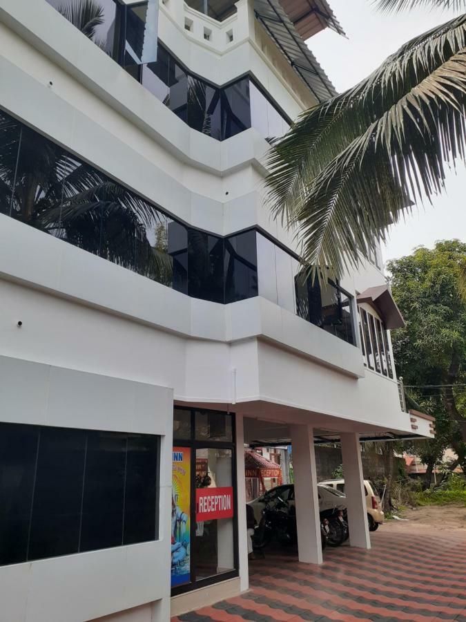 Shiva Inn Guruvayur Ngoại thất bức ảnh