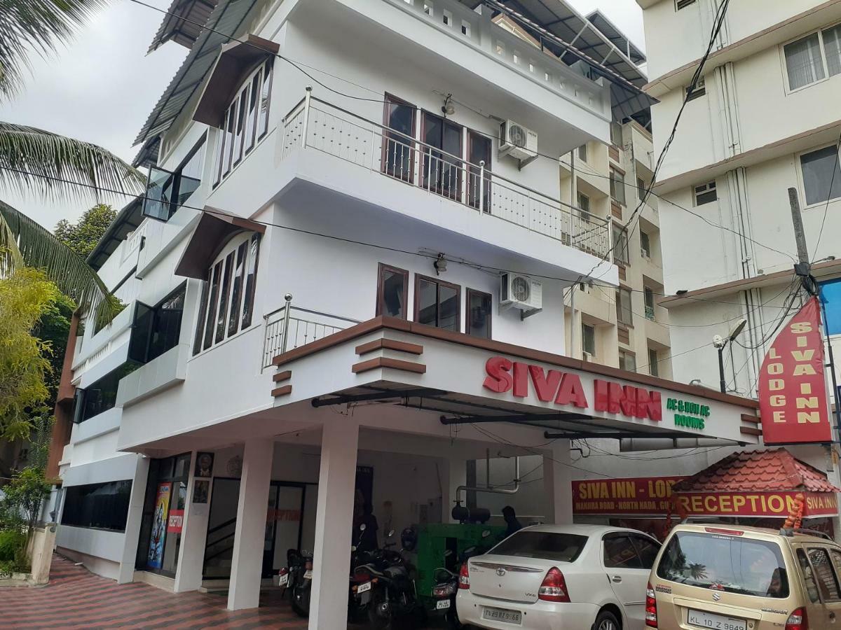Shiva Inn Guruvayur Ngoại thất bức ảnh
