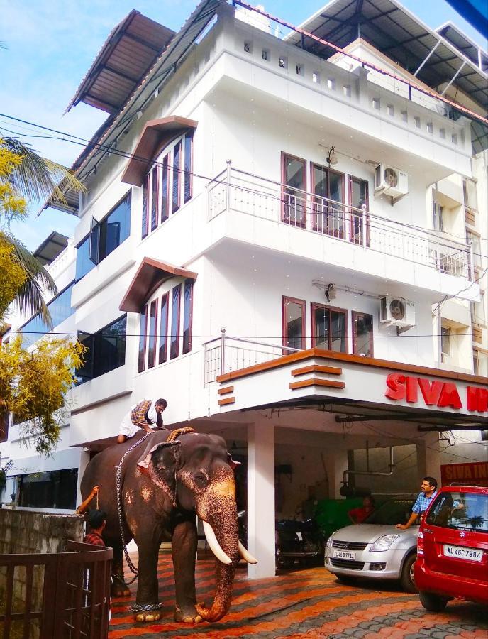 Shiva Inn Guruvayur Ngoại thất bức ảnh